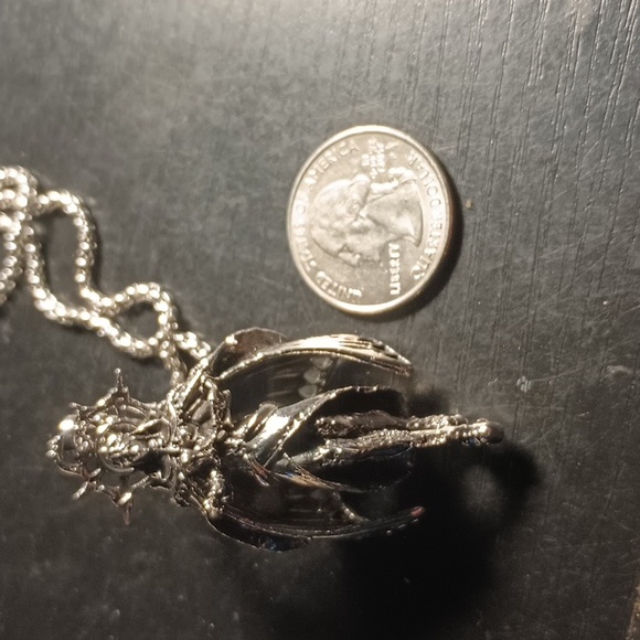 Sorceress necklace - Picture 1 of 4